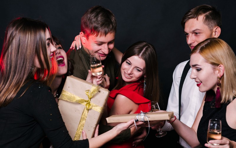 bachelor ette party